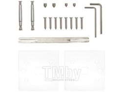 Ручка дверная Code Deco Slim H-30152-A-BLM