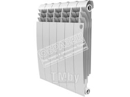 Радиатор биметаллический Royal Thermo BiLiner 500 Bianco Traffico (14 секций)