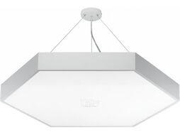 Потолочный светильник ЭРА Geometria Hexagon SPO-122-W-40K-066 / Б0058878