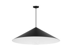 Потолочный светильник Arlight SP-MAKOTO-R750-14W Warm3000 BK 36deg / 054162