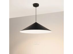 Потолочный светильник Arlight SP-MAKOTO-R750-14W Warm3000 BK 36deg / 054162
