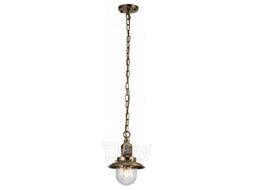 Потолочный светильник Arte Lamp Sailor Bronze A4524SP-1AB