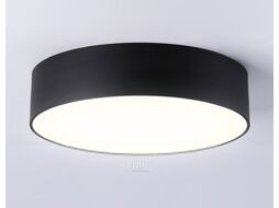 Потолочный светильник Ambrella FV5521 BK (черный)