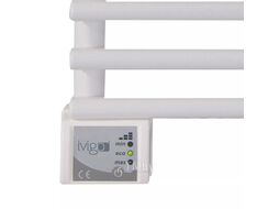 Полотенцесушитель электрический Ivigo EHR 5023 600Вт / 92092305120102 (белый)