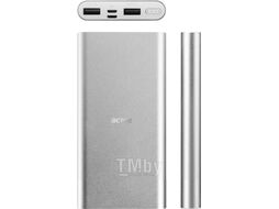 Портативное зарядное устройство Acme PB15S Powerbank 10000mAh Silver / 503340