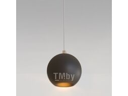 Потолочный светильник Elektrostandard 50215/1 LED (черный)