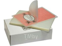 Пленка для ламинирования Office Kit Sticky Back 38/125мик 216x303 / PLP13326 (100шт)