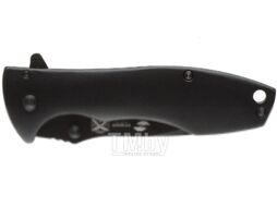 Нож складной STINGER FK-721BK (черный матовый)