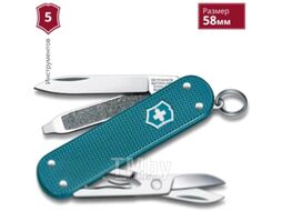 Нож складной Victorinox Wild Jungle 0.6221.242G
