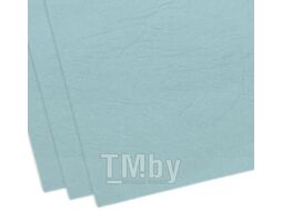 Обложки для переплета Brauberg А4 230г/м2 / 530952 (100шт, голубой)