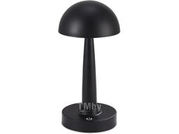 Настольная лампа Kinklight Хемуль 07064-C.19 (черный)