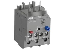 Реле тепловое ABB T16-7.6 (5.7-7.6A) / 1SAZ711201R1040