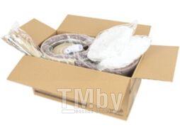 Набор для уборки Laima Tone Mop / 607488 (бежевый)