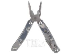 Мультитул STINGER MT-866D-M (серебристый)