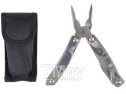 Мультитул STINGER MT-866D-M (серебристый)
