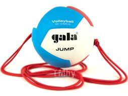 Мяч волейбольный Gala Sport Jump 12 / BV5485S (размер 5, красный/синий/желтый)
