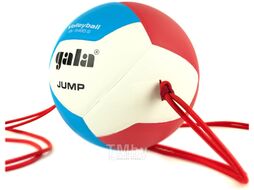 Мяч волейбольный Gala Sport Jump 12 / BV5485S (размер 5, красный/синий/желтый)