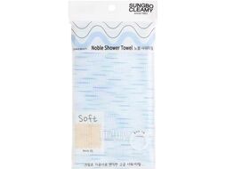 Мочалка для тела Sungbo Cleamy Clean&Beauty Noble Shower Towel (28x95)