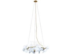 Люстра Loftit Matisse 10008/1050 White