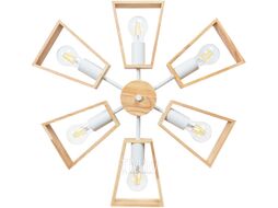 Люстра Arte Lamp Brussels A8030PL-6WH