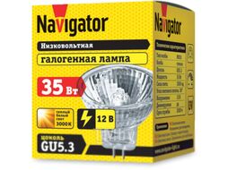 Лампа Navigator 94 223 MR11 35W GU5.3 230V 2000h
