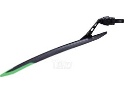 Крыло для велосипеда BBB GrandProtect XL MTB 28/29 / BFD-BFD-16XLR (зеленый, заднее)