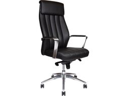 Кресло офисное Norden Madrid Black / L340HCA-Black (черный)
