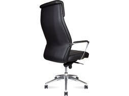 Кресло офисное Norden Madrid Black / L340HCA-Black (черный)