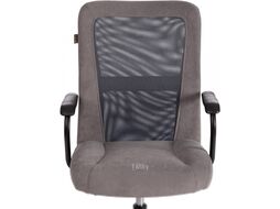 Кресло офисное Tetchair Staff флок (серый, 29/W-12)