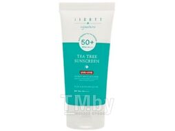 Крем солнцезащитный Jigott Signature Tea Tree Sunscreen (70мл)