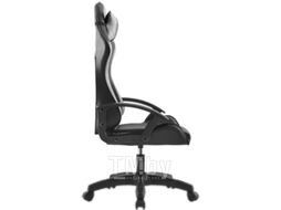 Кресло геймерское GameLab Nomad GL-110 (экокожа черный)