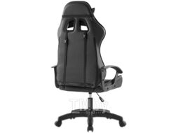 Кресло геймерское GameLab Nomad GL-110 (экокожа черный)
