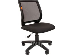 Кресло офисное Chairman 699 TW (черный, без подлокотников)