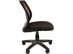 Кресло офисное Chairman 699 TW (черный, без подлокотников)