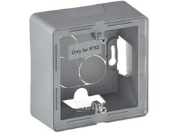 Коробка открытого монтажа Legrand Valena Life 754211 (алюминий)