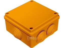 Коробка распределительная Промрукав ОП Огнестойкая 100x100x50 / 40-0300-FR6.0-4