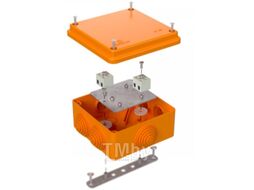 Коробка распределительная Промрукав ОП Огнестойкая 100x100x50 / 40-0300-FR6.0-4