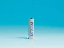 Комплект аккумуляторов Panasonic Eneloop AA 2000 / BK-3MCDE/4BE (4шт)