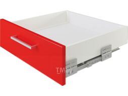 Комплект направляющих мебельных Boyard Старт SB18 / SB18W.1/450 (боковина 86 мм прямая)
