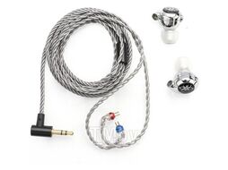 Наушники внутриканальные 80003276 Fiio FD11 silver