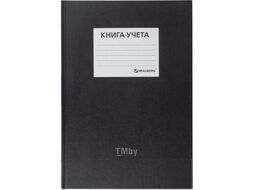 Книга учета Brauberg 130225
