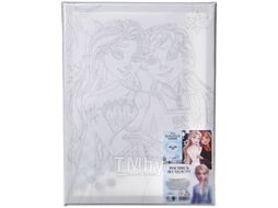 Картина по номерам Disney Анна и Эльза. Холодное сердце / 9302157