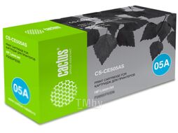 Картридж Cactus CS-CE505AS
