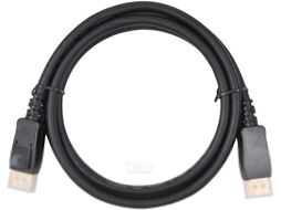 Кабель Buro BHP-DPP-1.4-1.5 (1.5м, черный)