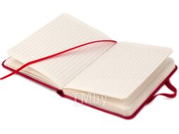 Записная книжка Axent Partner А6 / 8301-03 (96л, красный)