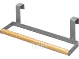 Держатель бумажных полотенец Smart Solutions Granli / SS0000138 (серый)