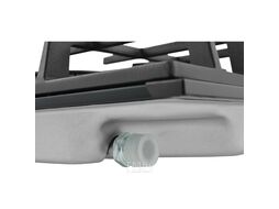 Газовая варочная панель Zugel ZGH451B