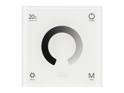 Выключатель Arlight SMART-P4-DIM-G-IN White / 034774