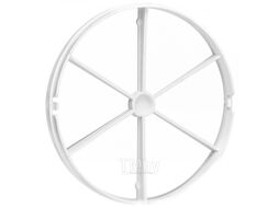 Вентилятор накладной AirRoxy dRim 125PS-C169 (с обратным клапаном d-125)