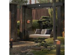 Бра уличное Loftit Oak 100001W